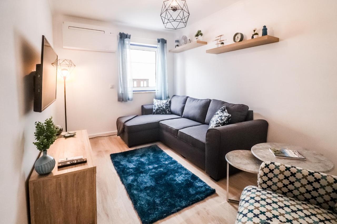 Casas Da Vila - Beach Apartments By Silver Prop Nazaré Exteriör bild