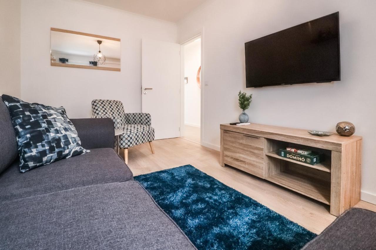 Casas Da Vila - Beach Apartments By Silver Prop Nazaré Exteriör bild