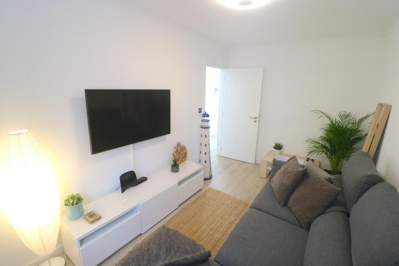 Casas Da Vila - Beach Apartments By Silver Prop Nazaré Exteriör bild