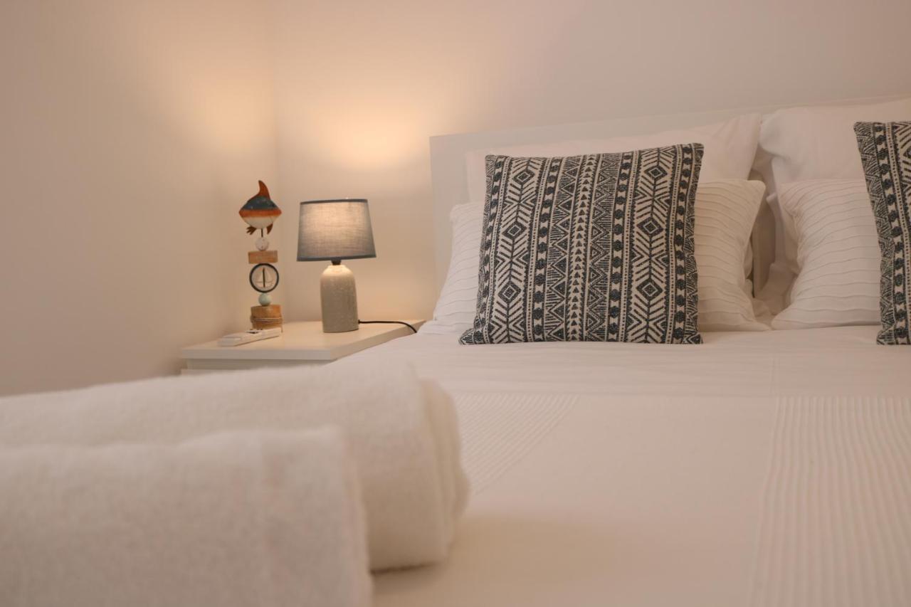 Casas Da Vila - Beach Apartments By Silver Prop Nazaré Exteriör bild
